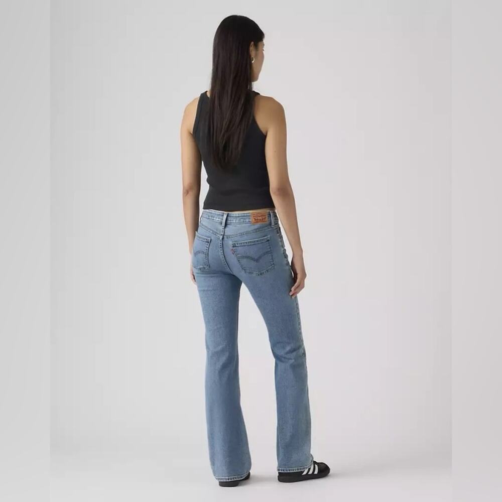 NWT Levi’s Superlow Bootcut Jeans